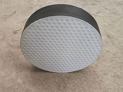 托克托四氟板式橡胶支座易于更换缓冲隔震